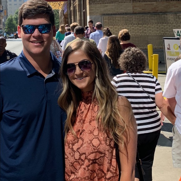 These three boutique snakeprint dress - Picture 2 of 2